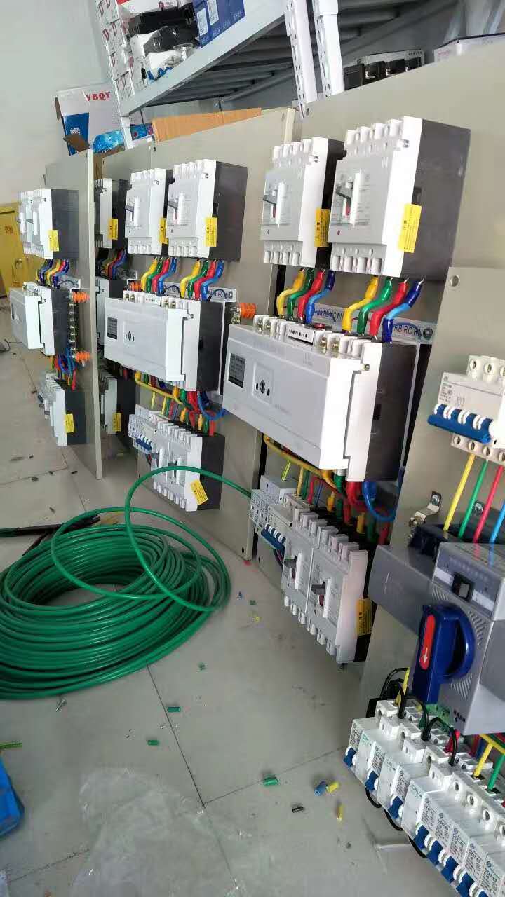上饒市雙電源配電箱廠家 雙速風機控制箱價格 配電箱批發(fā)廠家