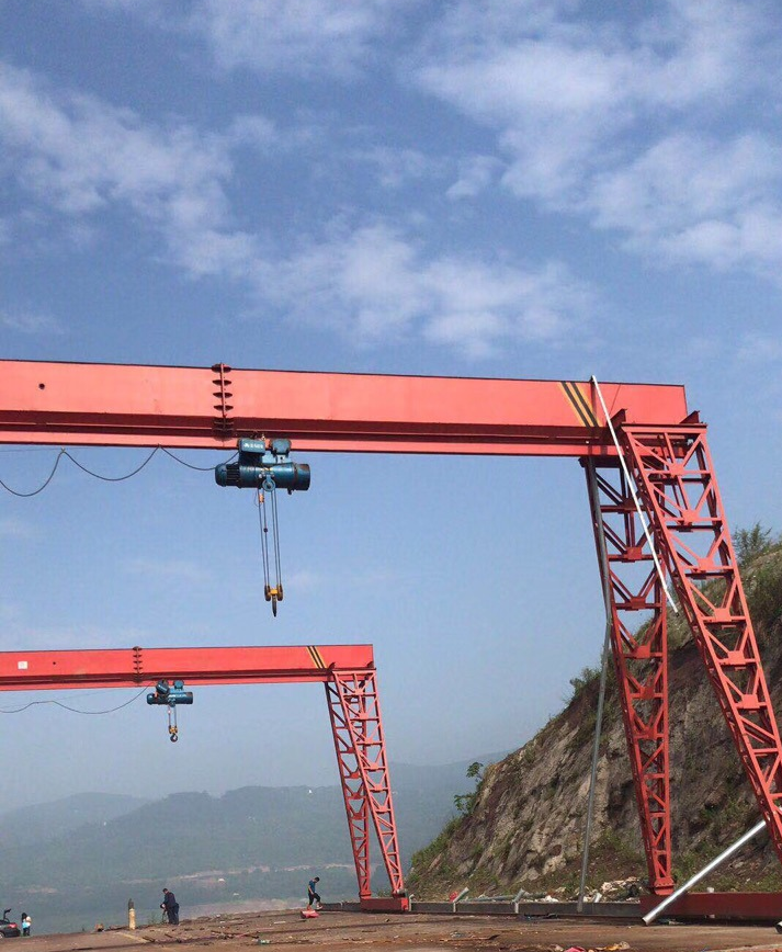 葫蘆門式起重機(jī)廠家-價(jià)格-批發(fā)  *廠家直銷
