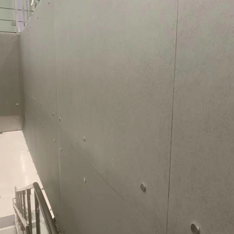 湖北輕質(zhì)水泥隔墻板 綠筑水泥纖維板廠家直銷
