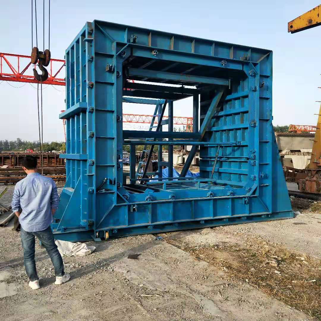 保定盛申致遠路橋市政混凝土箱涵模具水泥預(yù)制箱