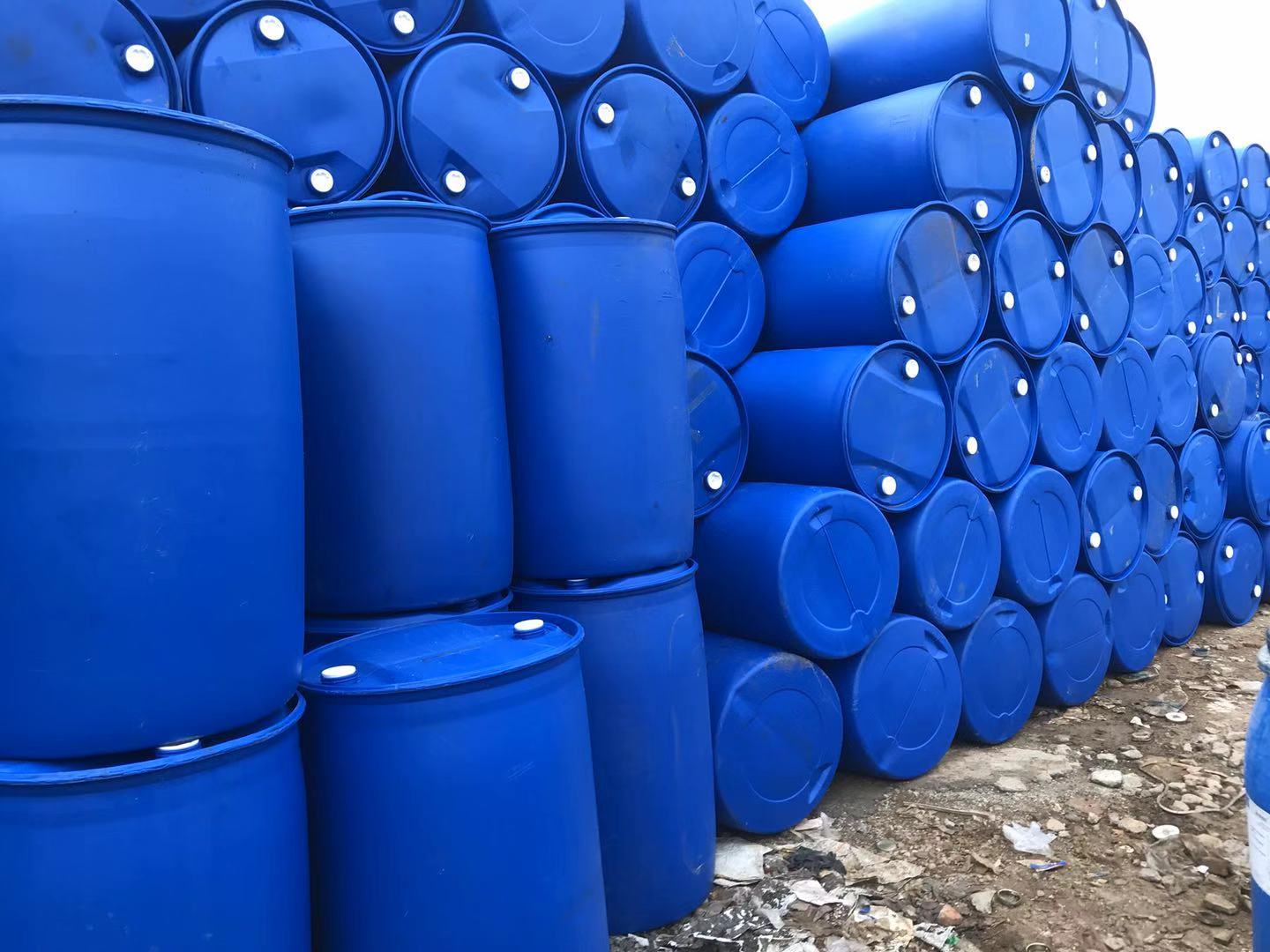 廢化工溶劑膠桶回收 二手膠桶直銷(xiāo)批發(fā) 化工溶劑膠桶回收供應(yīng)200L膠桶