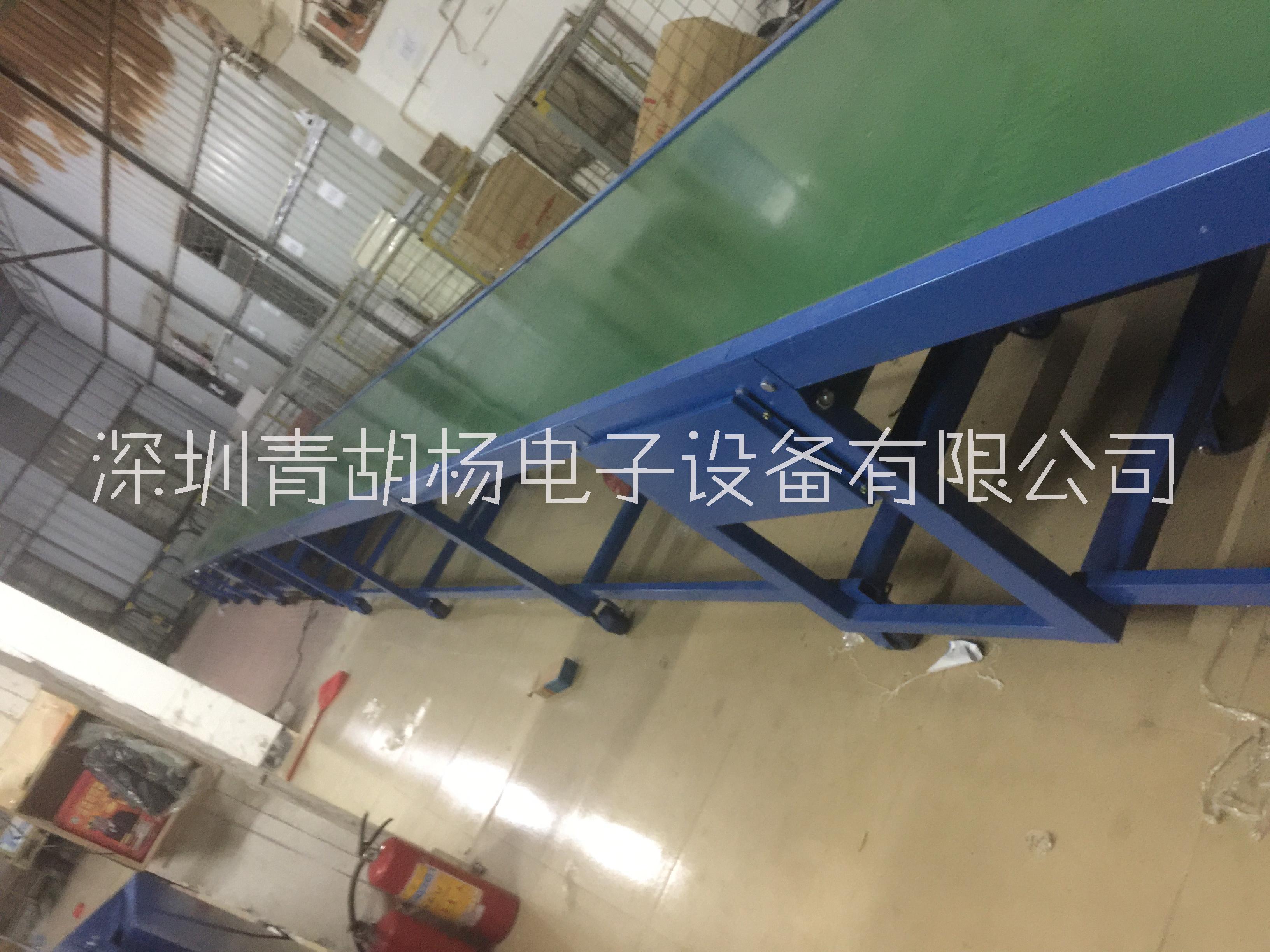 深圳工業(yè)流水線輸送帶 烘干流水線生產(chǎn)廠家