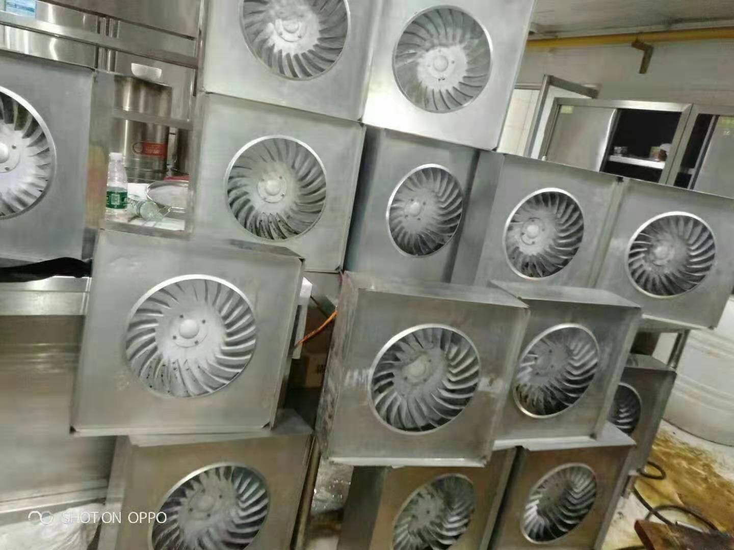 廚房油煙管道清洗博順保潔服務(wù)
