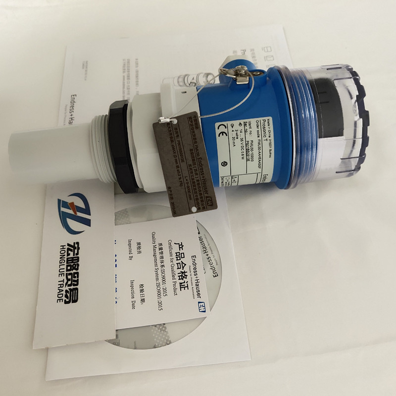 供應(yīng)現(xiàn)貨E+H超聲波物位計FMU30