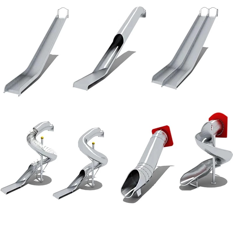 長期供應(yīng)商場大型不銹鋼滑梯廠家直銷，浙江商場大型不銹鋼滑梯報價價格，浙江商場大型不銹鋼滑梯生產(chǎn)廠家