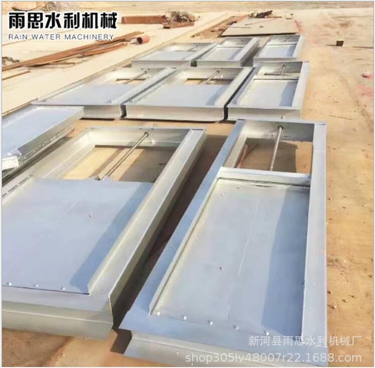 廠家可定制 防水閘門(mén) 平板鋼鐵拍門(mén) 鐵質(zhì)方形圓形閘門(mén)供應(yīng)商