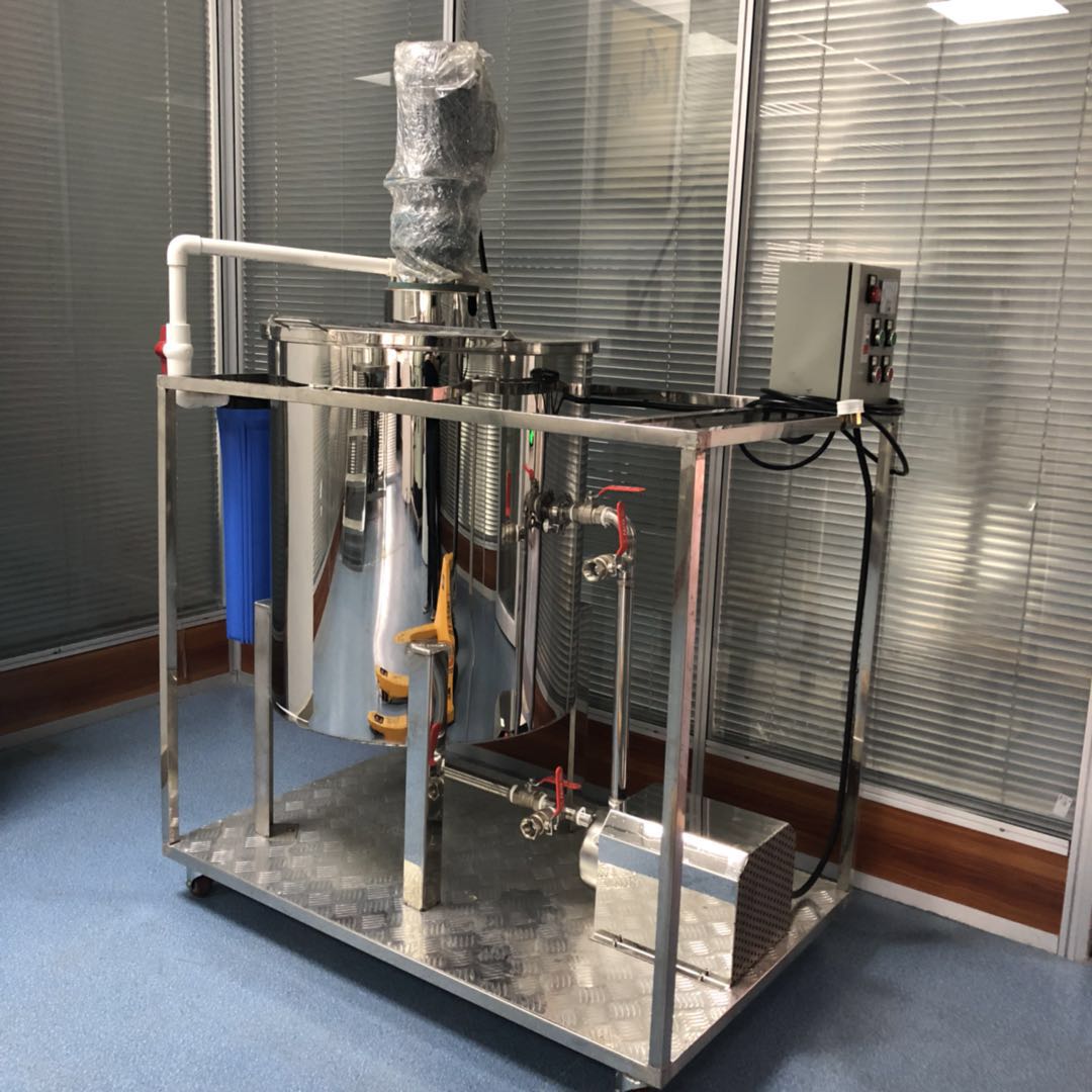 散裝洗潔精設(shè)備 供應(yīng)散裝洗潔精  洗潔精多功能攪拌機(jī)