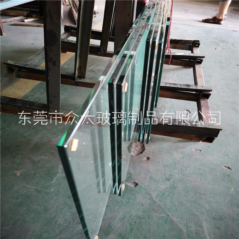 廠家定制加工3-25mm耐高溫透明 鋼化玻璃 出口標準