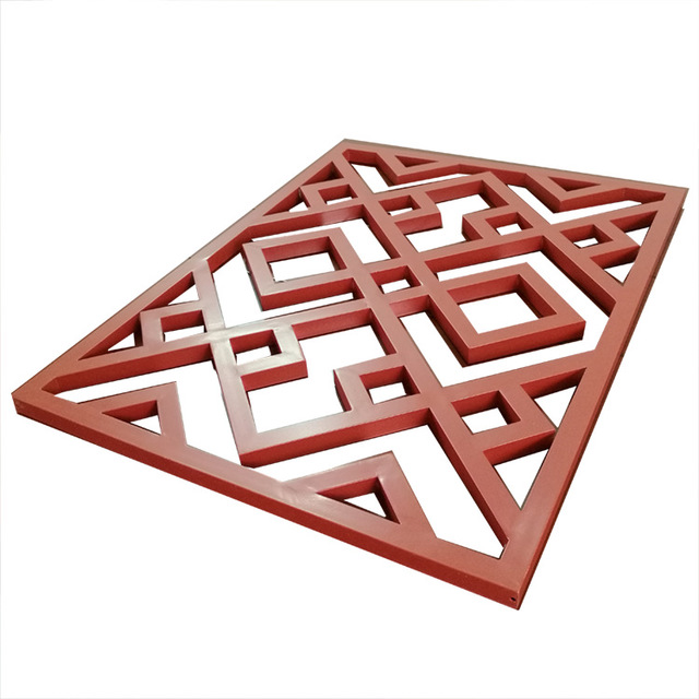 賀州鋁單板廠家_雕花，雕刻鋁單板_鋁單板價格