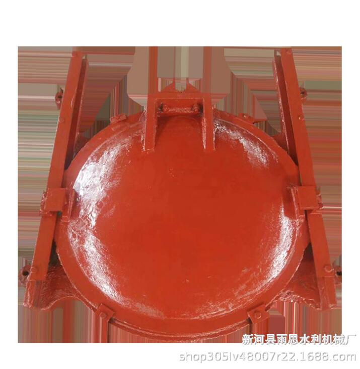 廠家可定制 鋼鐵閘門 圓防閘門拍門 現(xiàn)貨供應 加工定制廠家