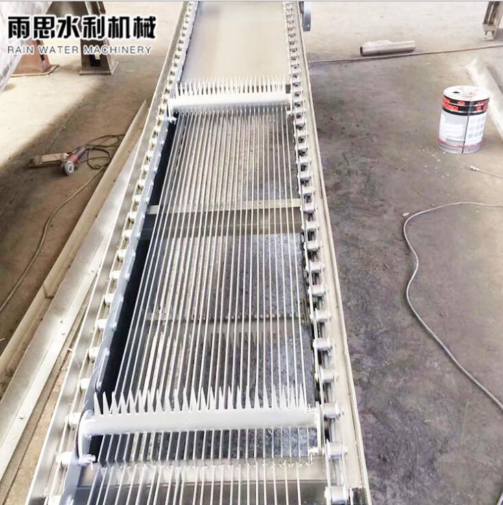 自動(dòng)格柵清污機(jī) 回轉(zhuǎn)式清污機(jī)廠家直銷