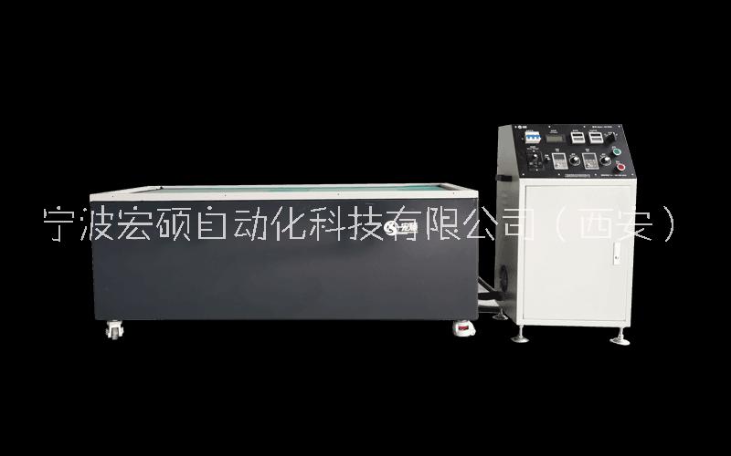不銹鋼沖壓零件磁力去毛刺拋光機廠家原理價格