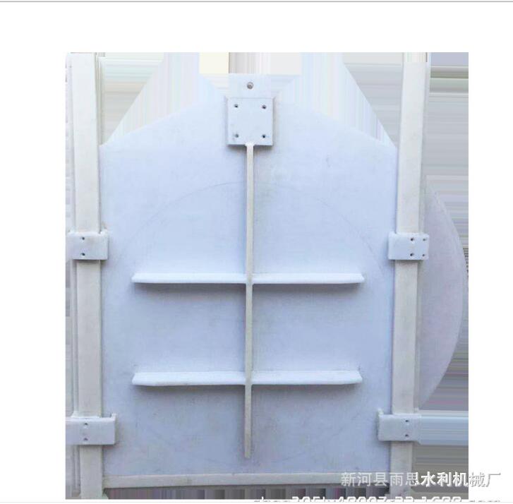 廠家供應 不銹鋼閘門 鋼鐵拍門 方形圓形不銹鋼閘門 可定制廠家