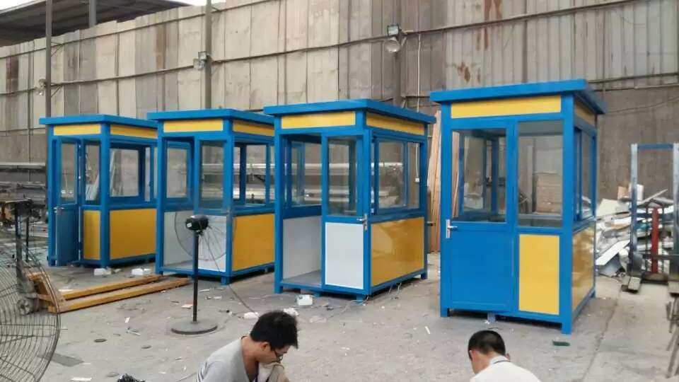 重慶崗亭廠家定制_安裝價格