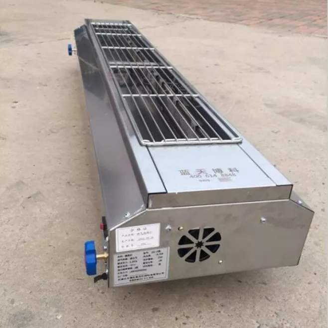 廣西無煙燒烤爐、廠家、定制、批發(fā)、價格【致力通風(fēng)設(shè)備】