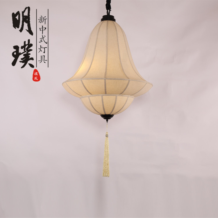 簡約新中式吊燈 現(xiàn)代新中式吊燈