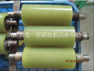 湖北十堰聚氨酯膠輪包膠加工公司 十堰聚氨酯膠輥包膠加工廠