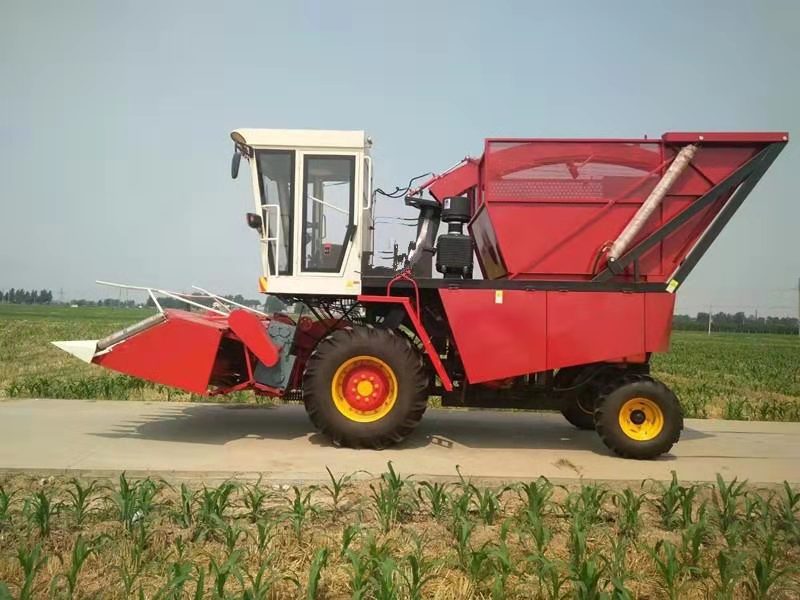 202019新款熱賣玉米秸稈收割青儲