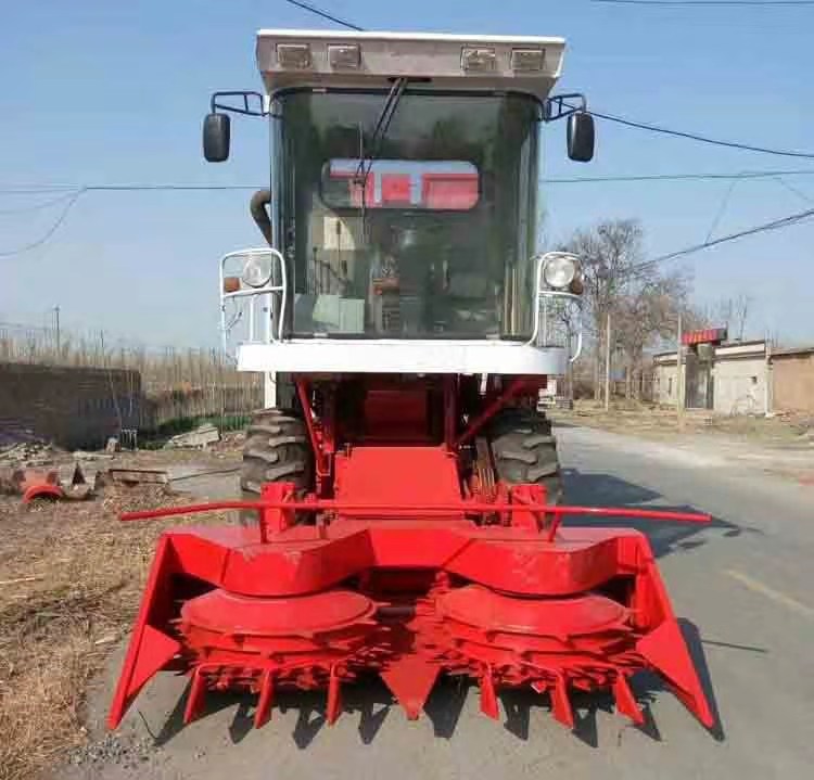 202019新款熱賣玉米秸稈收割青儲