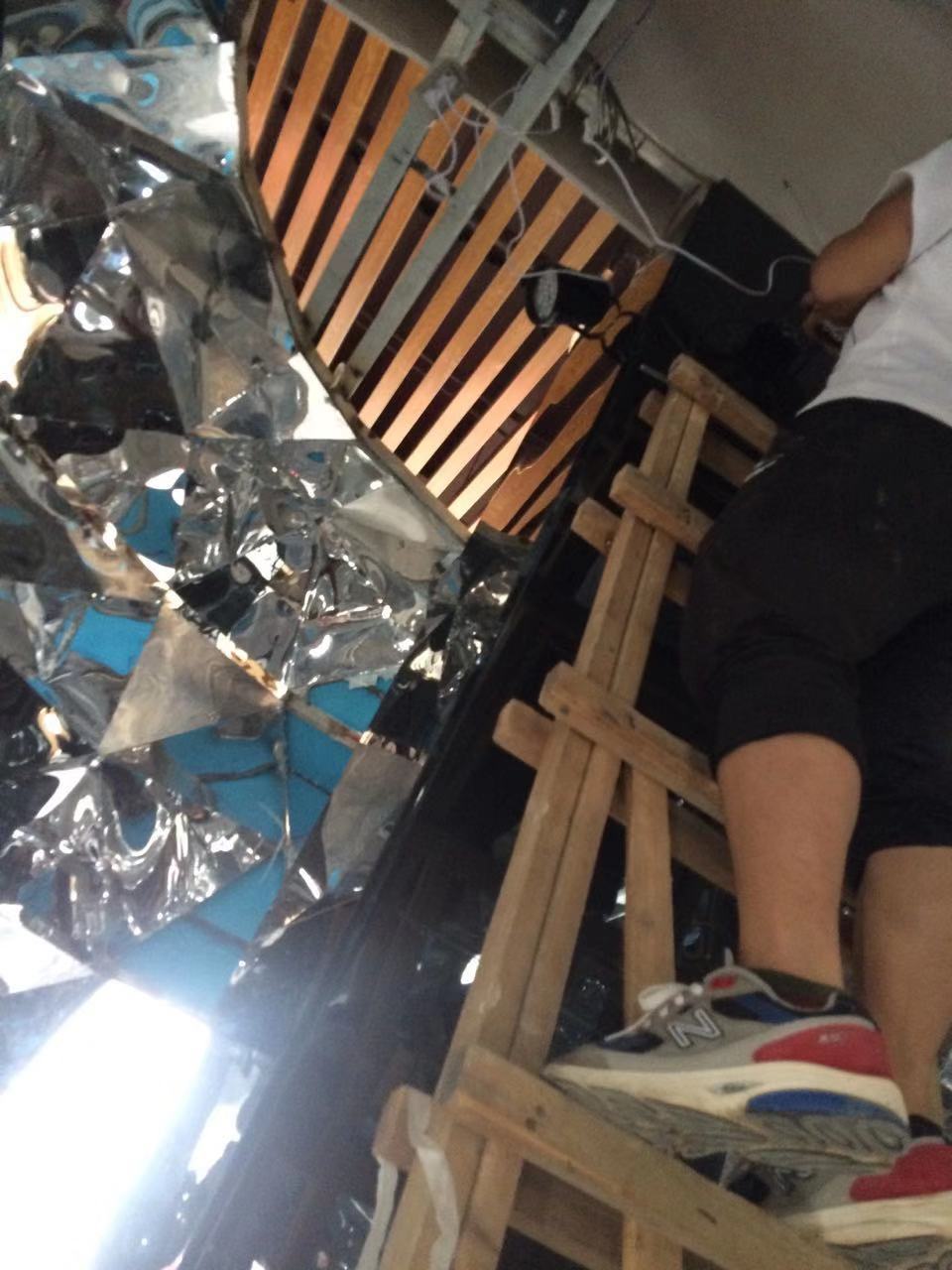 網(wǎng)紅打卡萬花筒活動資源廠家