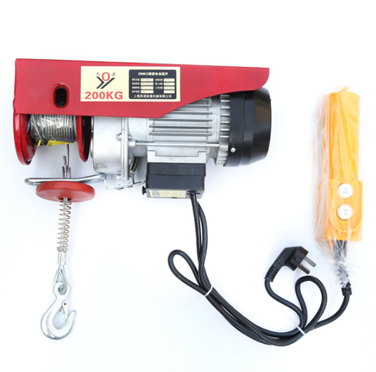 微型電動葫蘆報價，批發(fā)，供應(yīng)商，生產(chǎn)廠家【臨沂虹橋起重設(shè)備有限公司】