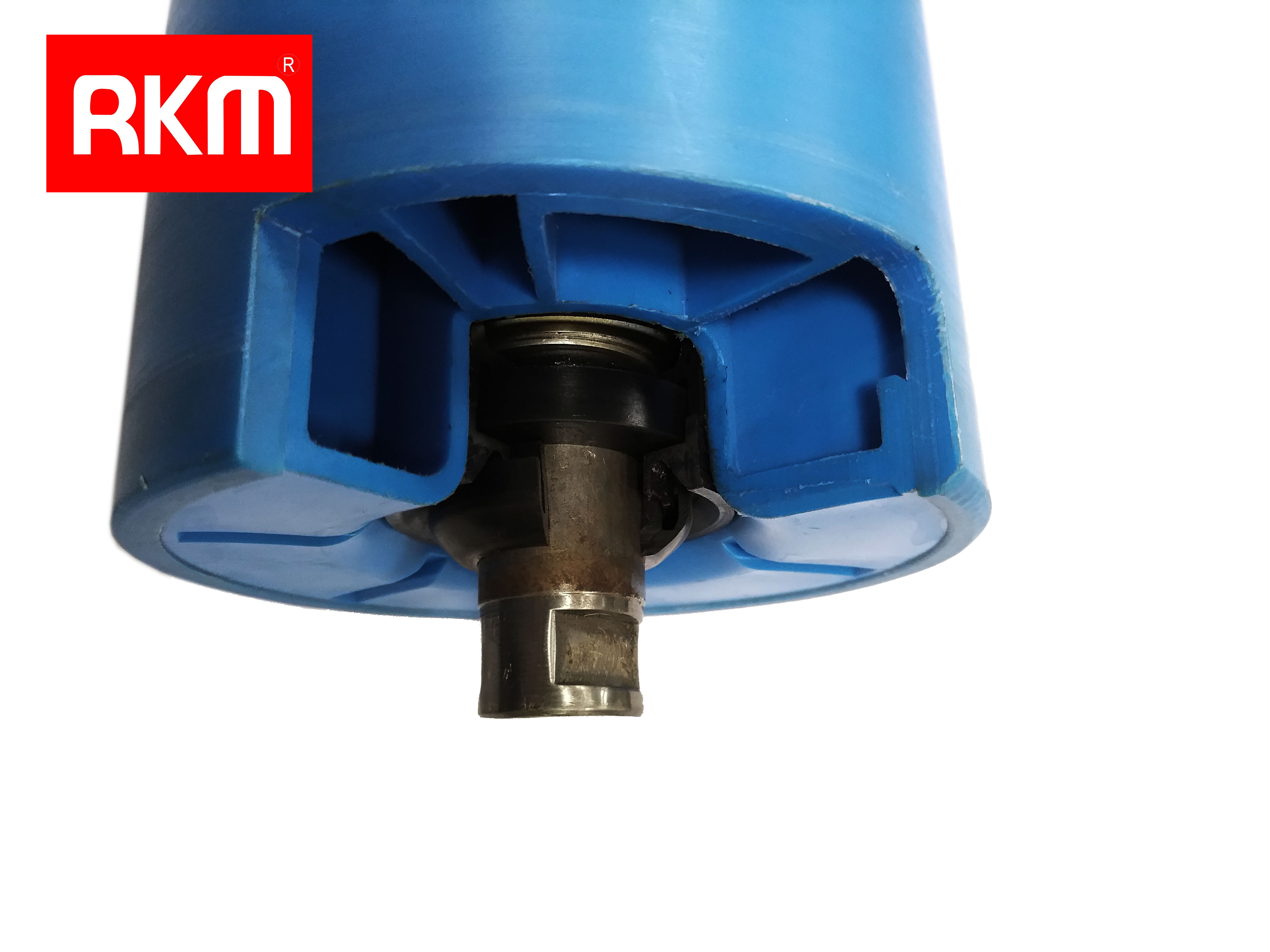 聚乙烯托輥廠家