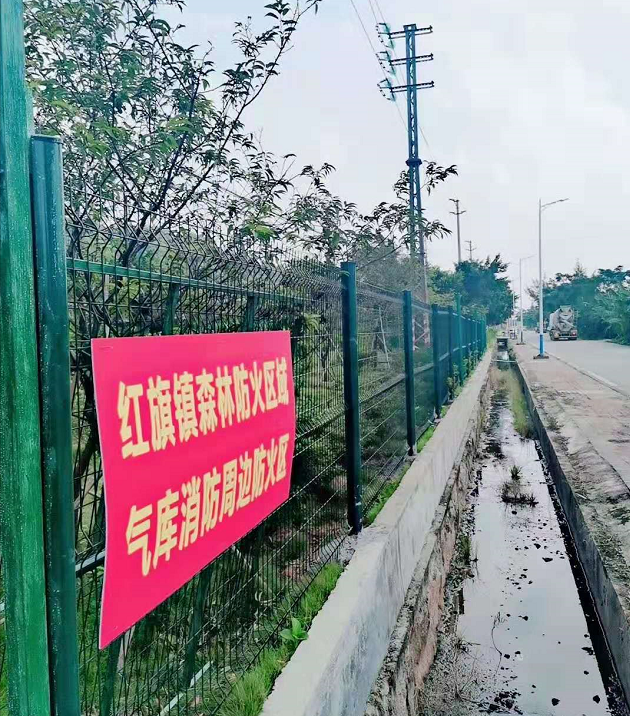 邊框護(hù)欄網(wǎng)，菱形圍網(wǎng)，勾花網(wǎng)