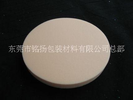深圳木漿棉成型 化妝海綿產(chǎn)品【東莞市銘揚包裝材料有限公司】 特種泡棉