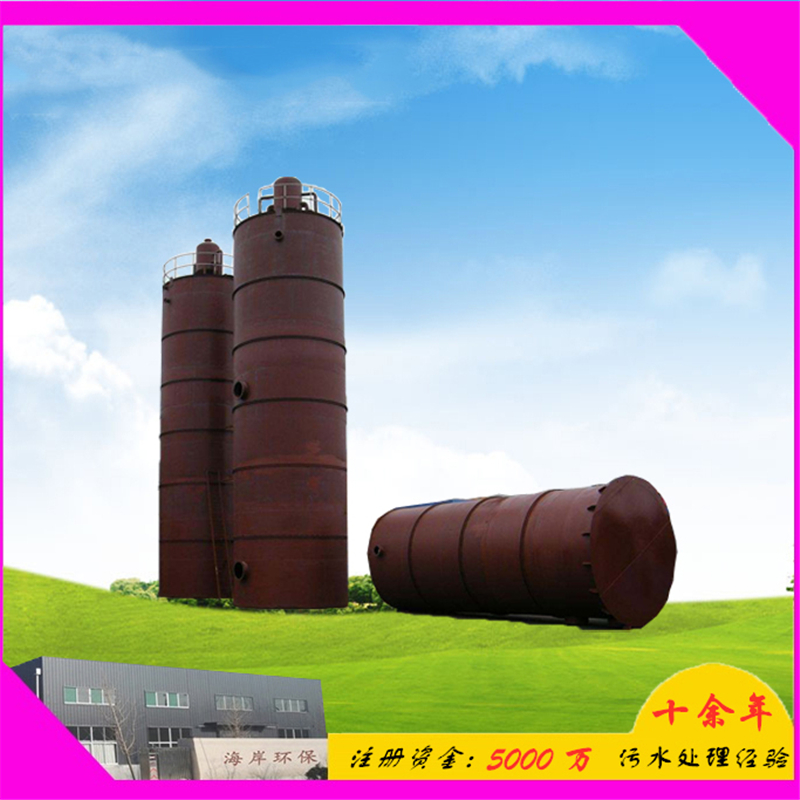 海岸環(huán)保污水處理設(shè)備 厭氧反應(yīng)器UASB*厭氧反應(yīng)塔