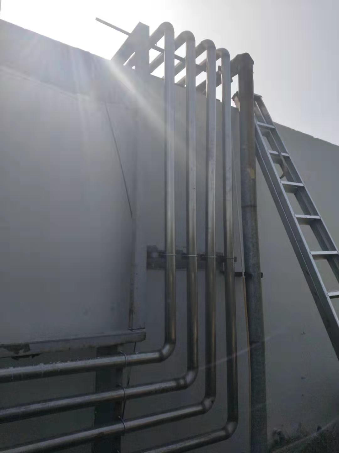 青島不銹鋼管道安裝公司_報價_費用_施工_工程【青島匯城達建筑安裝工程有限公司】