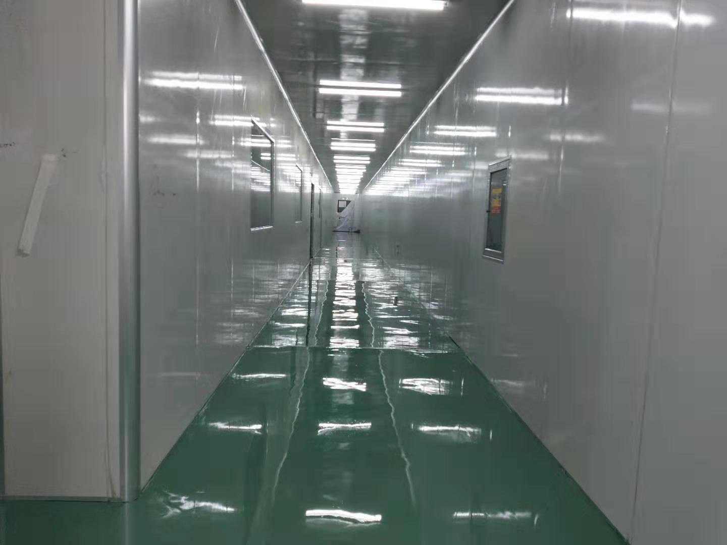 供應(yīng)環(huán)氧自流坪地面施工與設(shè)計