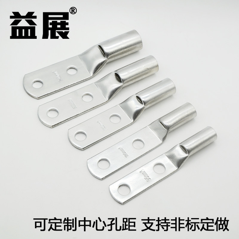 DT2雙孔銅鼻子 堵油型雙孔線(xiàn)鼻子 *設(shè)備*雙孔銅鼻子