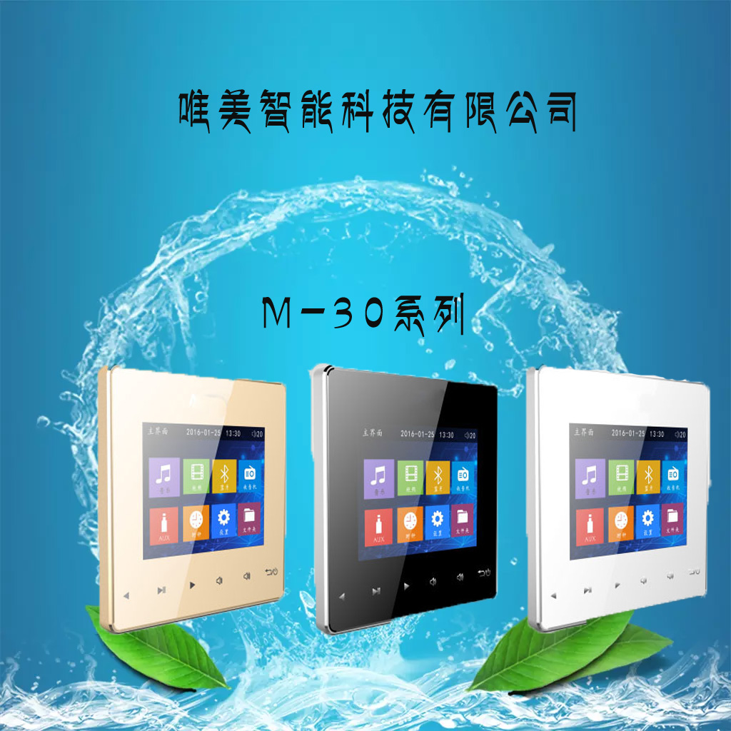 供應(yīng)用于家庭-酒店|辦公室|書房的背景音樂系統(tǒng)-家庭背景音樂主機(jī)