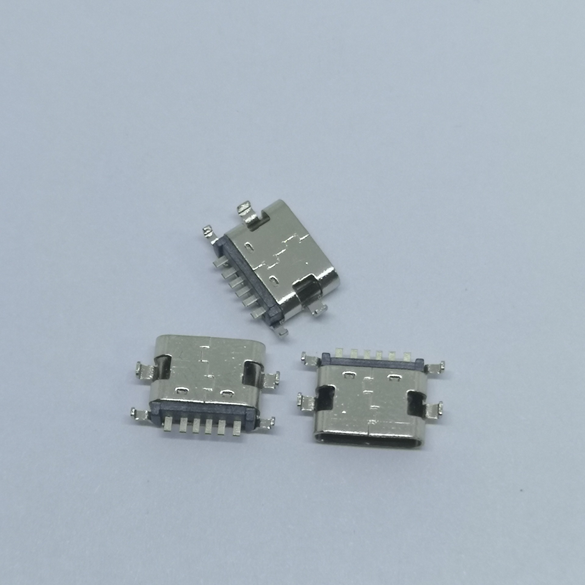 Type-c沉板母座廠家  Type-c沉板母座價(jià)格 Type-c沉板母座廠家供應(yīng)