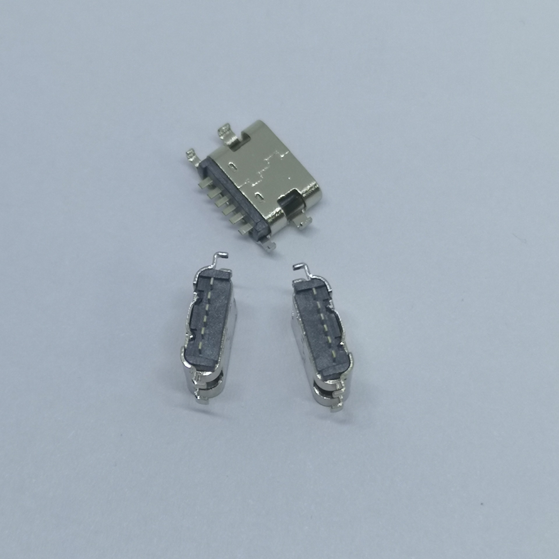 Type-c沉板母座廠家  Type-c沉板母座價(jià)格 Type-c沉板母座廠家供應(yīng)