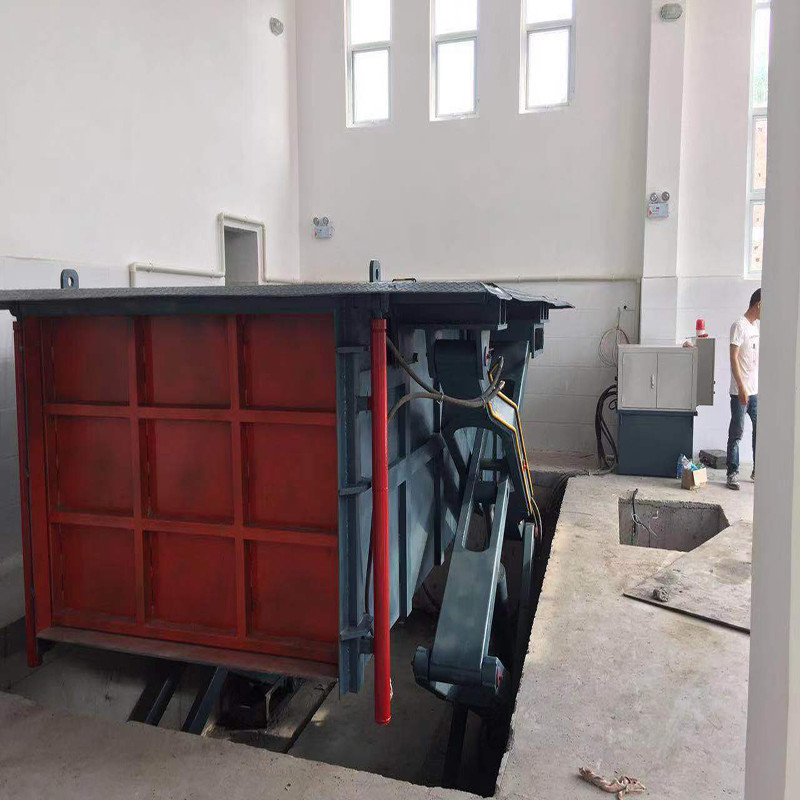 地埋式垃圾壓縮站廠家 垃圾站價格 垃圾中轉站設備 垃圾中轉站