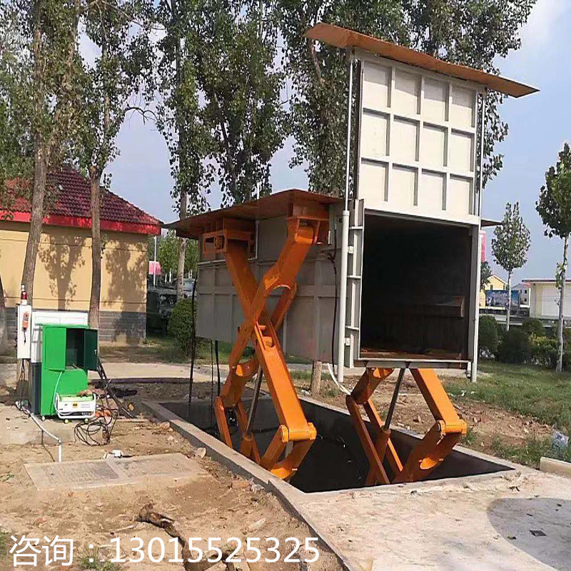 三鋼四柱 垃圾壓縮設(shè)備