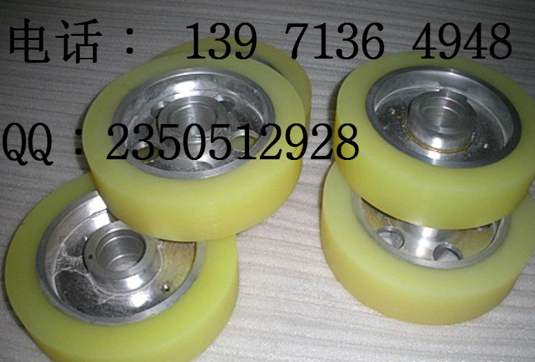 湖北荊州聚氨酯膠輪包膠加工 荊州聚氨酯膠輥包膠加工廠