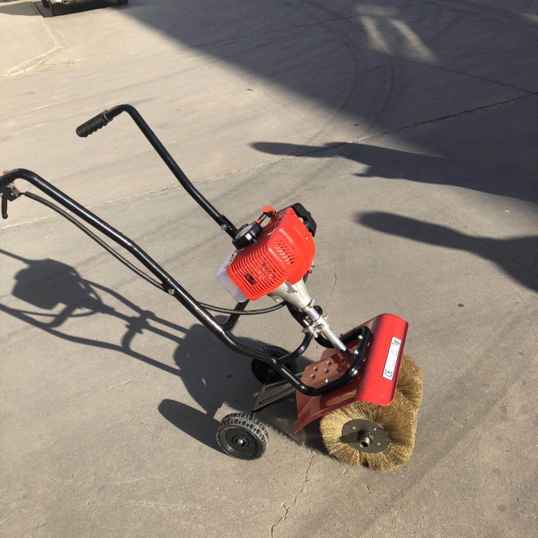 除銹機 手推式除銹機 甲板磨光機 彩鋼瓦翻新去銹打磨機 屋頂除銹機