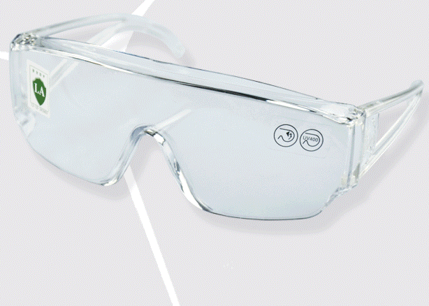 防護眼鏡一款兩用防霧防沖擊防刮擦*經濟耐用 防化沖擊眼鏡