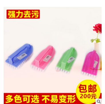 上海市專業(yè)生產(chǎn)衣物熨斗刷廠家 清潔刷子價格  多功能塑料刷批發(fā)