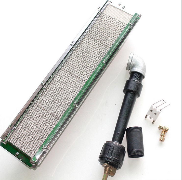 紅外線爐頭 固化爐爐頭 烤漆路燃燒器 鑄鐵爐頭1602爐頭