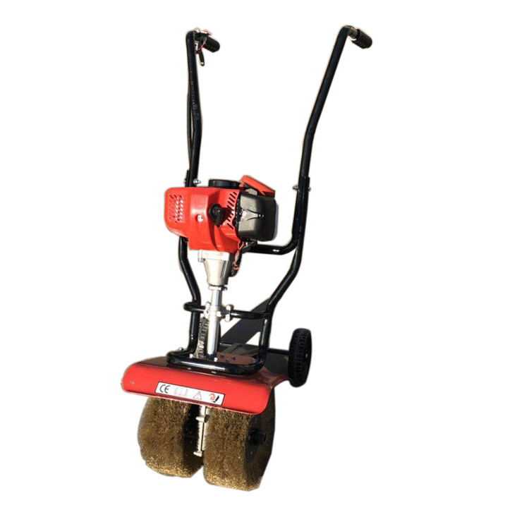 除銹機 手推式除銹機 甲板磨光機 彩鋼瓦翻新去銹打磨機 屋頂除銹機