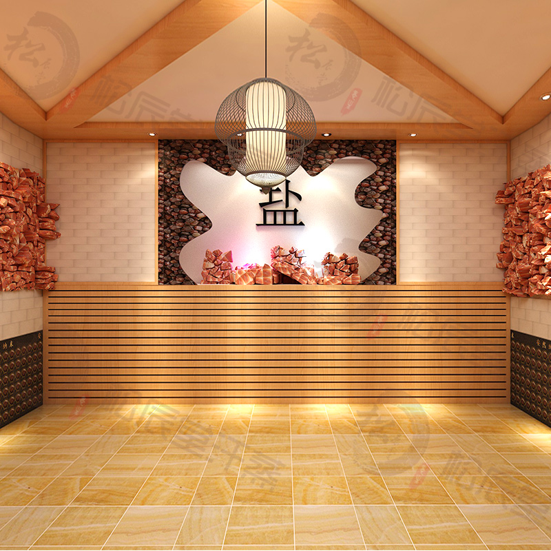 鹽屋汗蒸房加盟多少錢 鹽蒸房加盟多少錢 松辰堂鹽蒸加盟報價