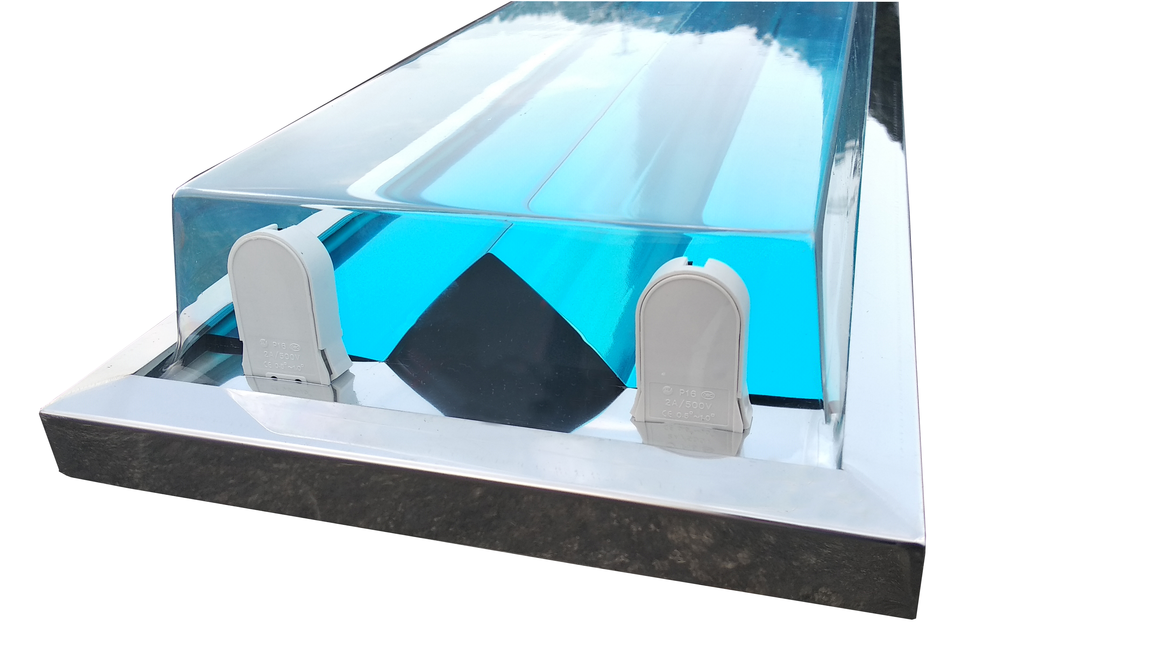 不銹鋼凈化燈 LED超薄斜邊凈化面板燈 凈化燈廠家 不銹鋼凈化燈