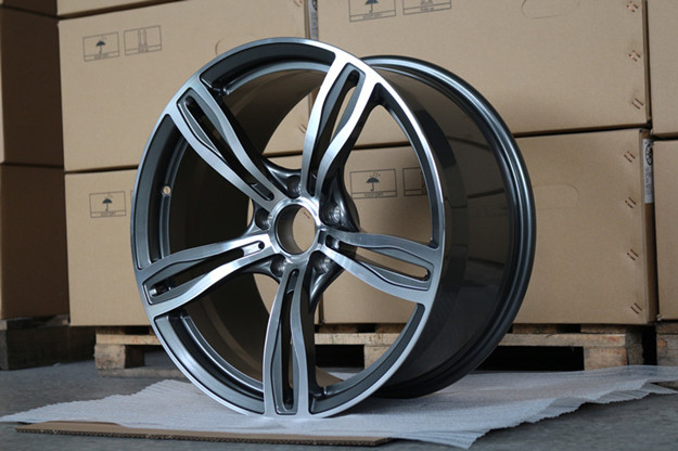 佛山鍛造輪轂廠-馳銳寶馬M8 325 525 530 535 730 5 7系鍛造輪轂