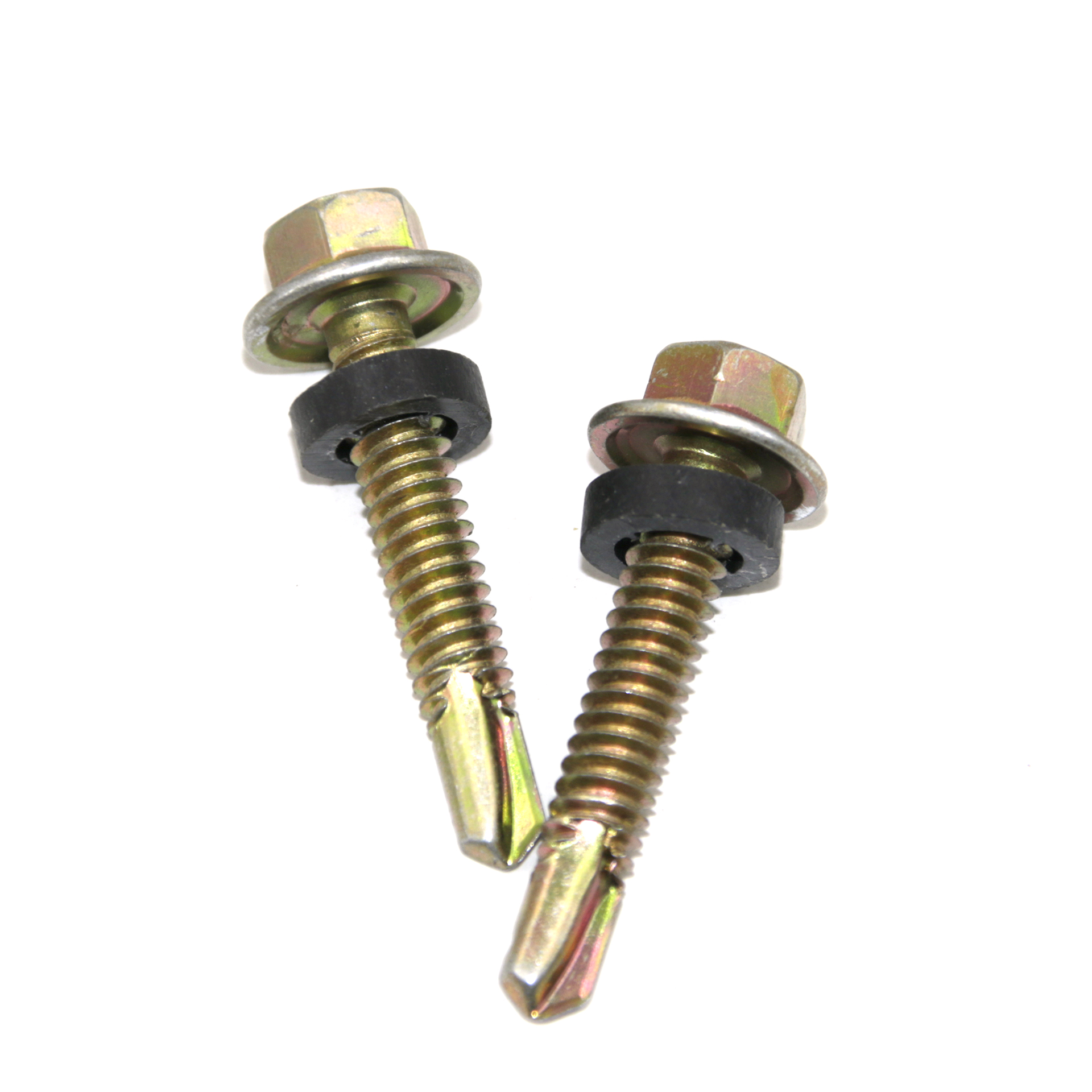 圓頭盤頭鉆尾螺絲十字自攻自鉆螺釘燕尾螺釘M4.2-M4.8圓頭鉆尾絲