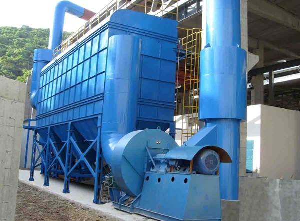 河北靜電除塵器 布袋除塵器設(shè)計(jì)安裝一體實(shí)體廠家 欣千廠家