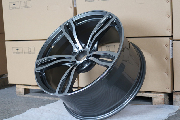 佛山鍛造輪轂廠-馳銳寶馬M8 325 525 530 535 730 5 7系鍛造輪轂