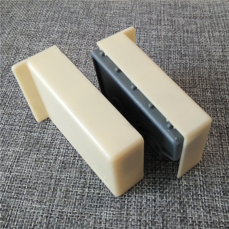 可調(diào)節(jié)吊碼廚柜吊柜ABS塑料配件吊碼隱藏式櫥柜吊碼廚柜吊柜配件